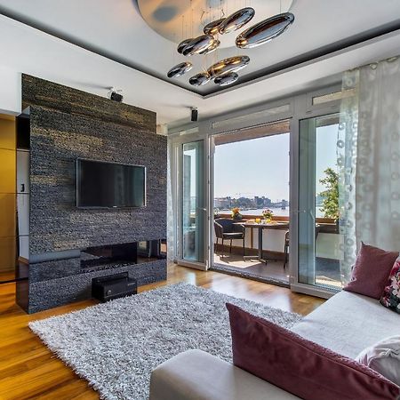 Danube Pearl Boutique Apartment Budapešť Exteriér fotografie