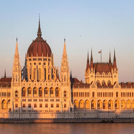 Danube Pearl Boutique Apartment Budapešť Exteriér fotografie
