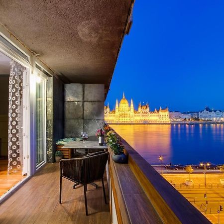 Danube Pearl Boutique Apartment Budapešť Exteriér fotografie