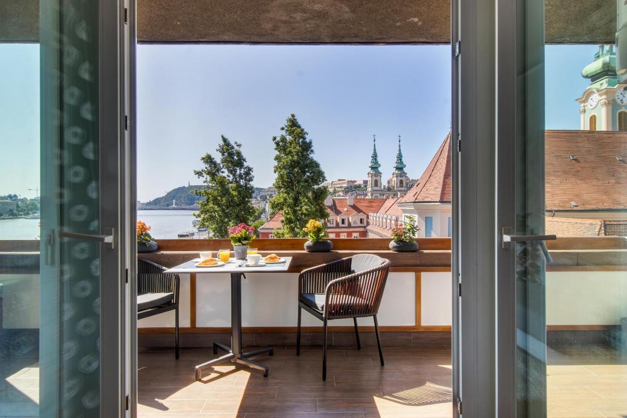 Danube Pearl Boutique Apartment Budapešť Exteriér fotografie