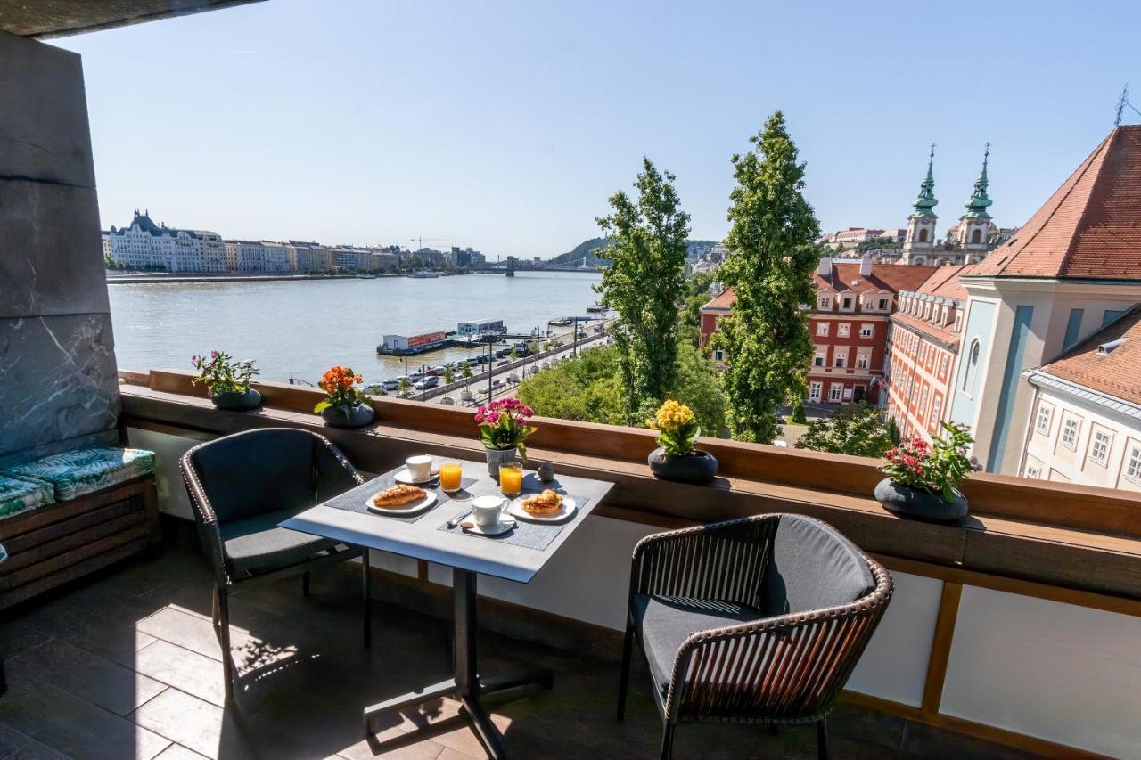 Danube Pearl Boutique Apartment Budapešť Exteriér fotografie