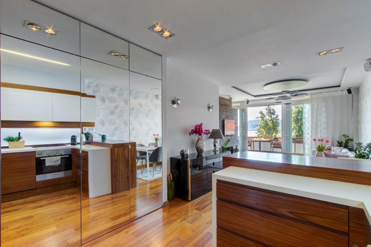 Danube Pearl Boutique Apartment Budapešť Exteriér fotografie
