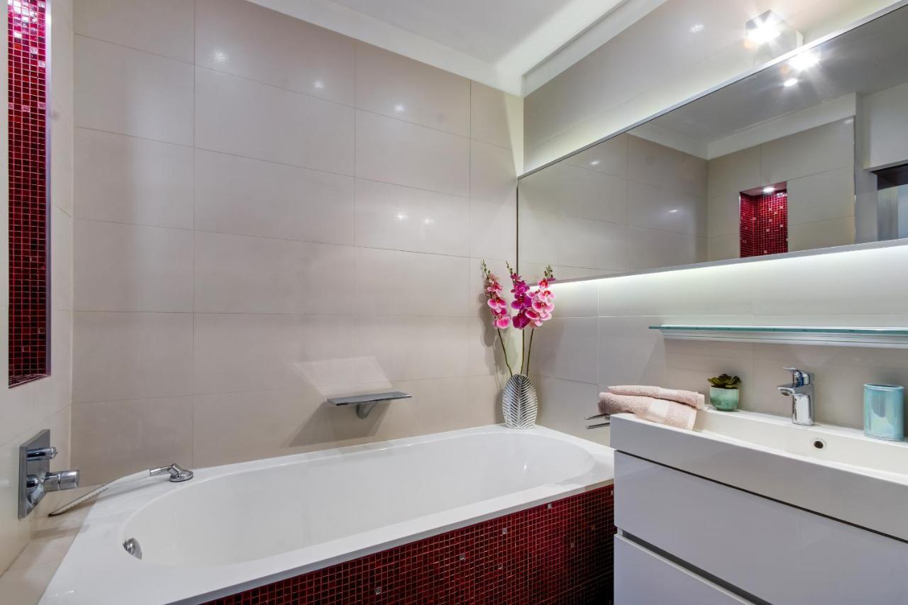 Danube Pearl Boutique Apartment Budapešť Exteriér fotografie