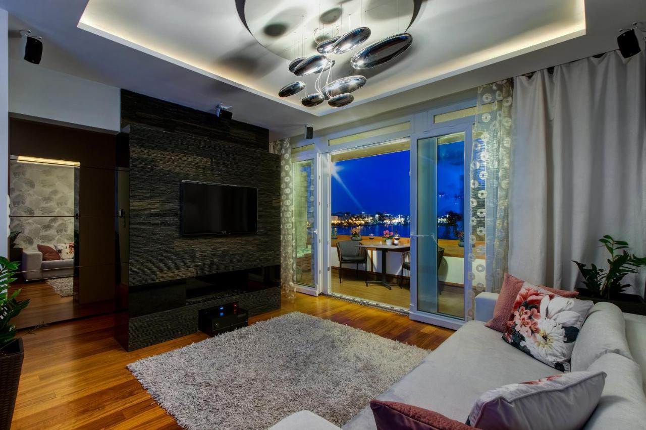 Danube Pearl Boutique Apartment Budapešť Exteriér fotografie