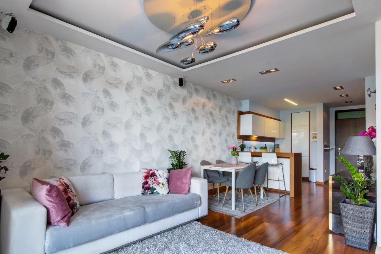 Danube Pearl Boutique Apartment Budapešť Exteriér fotografie