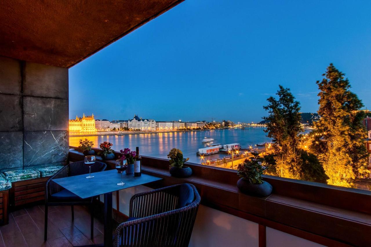Danube Pearl Boutique Apartment Budapešť Exteriér fotografie
