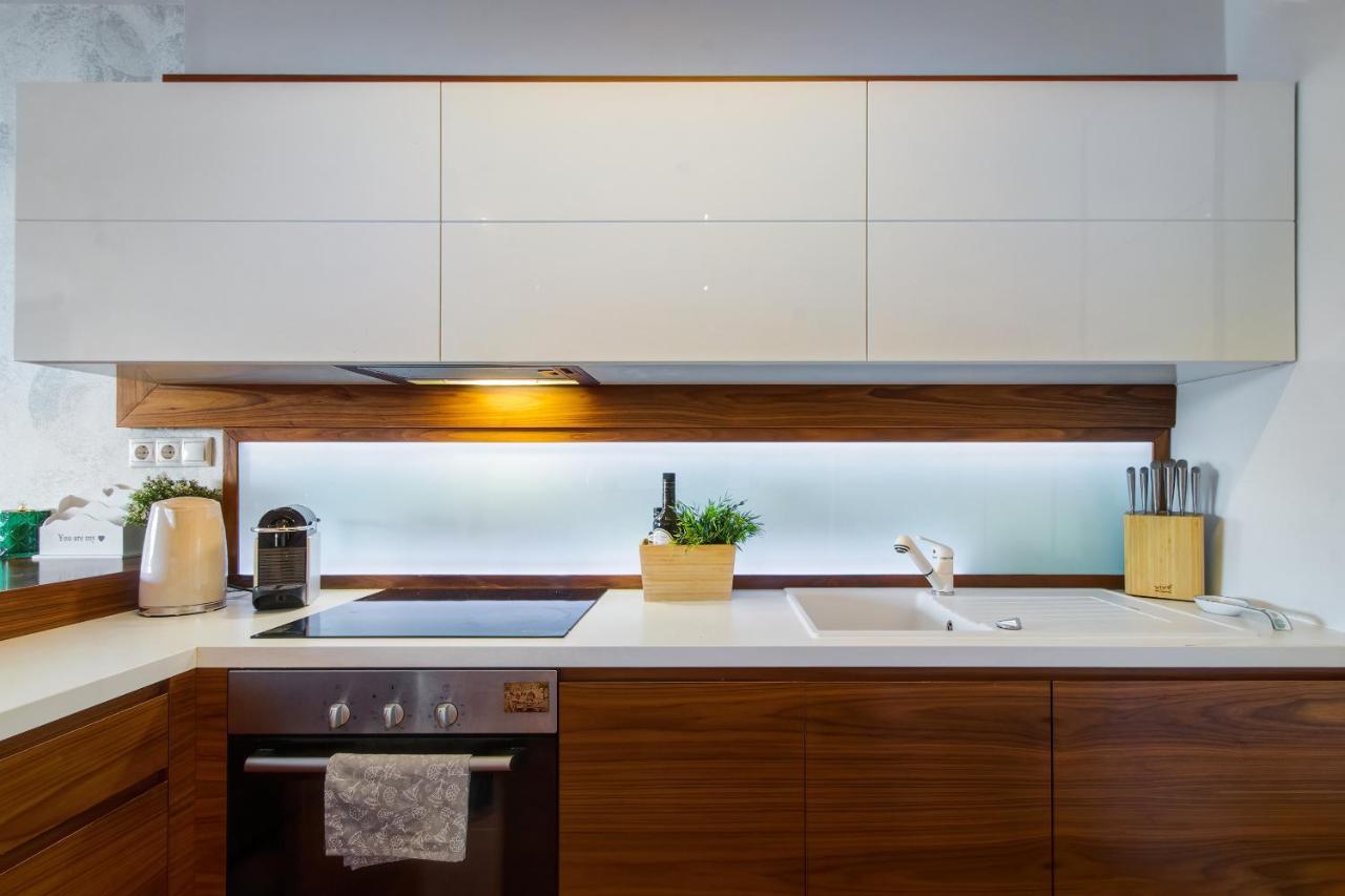 Danube Pearl Boutique Apartment Budapešť Exteriér fotografie