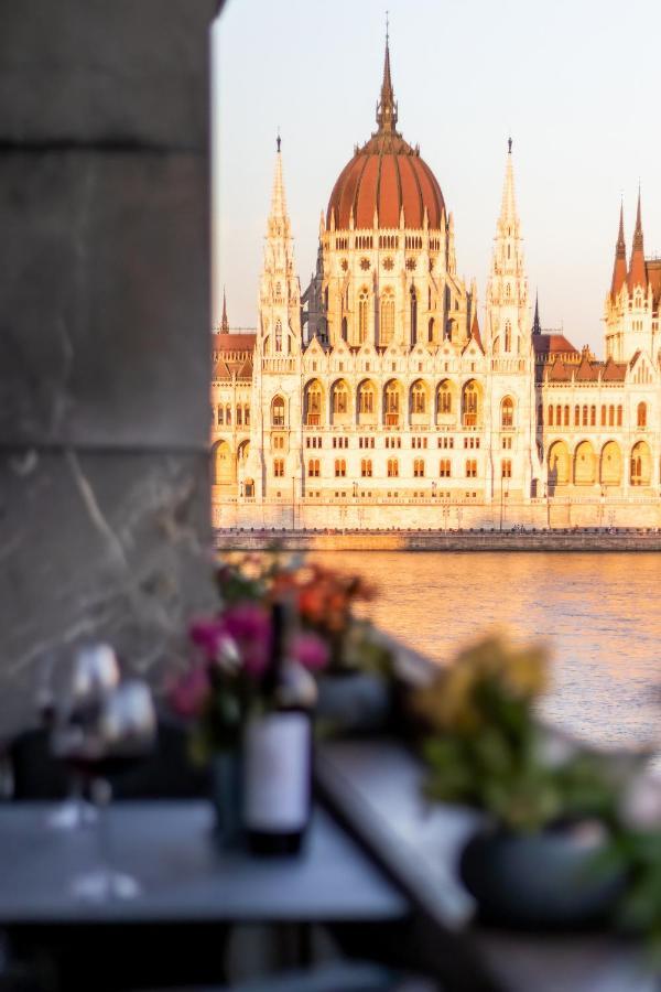Danube Pearl Boutique Apartment Budapešť Exteriér fotografie