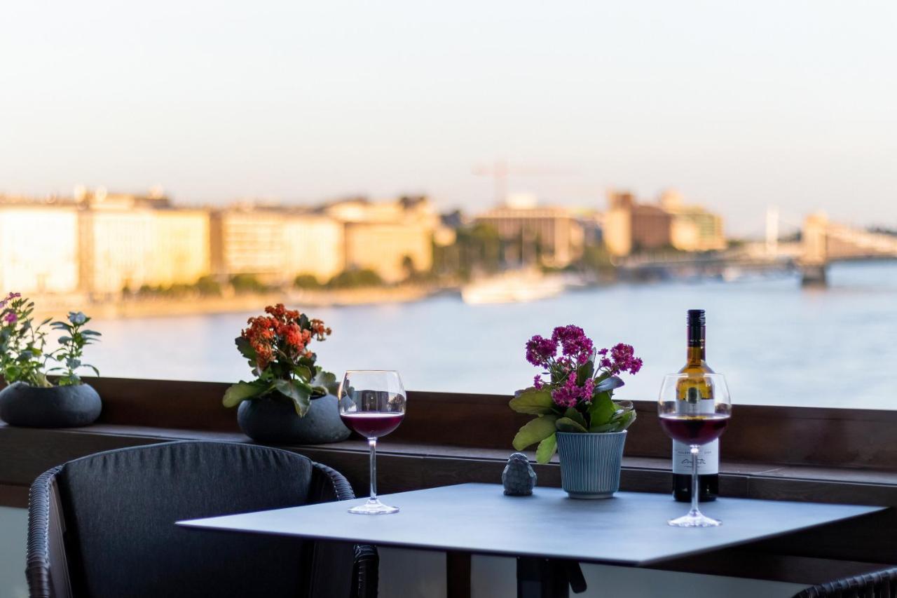 Danube Pearl Boutique Apartment Budapešť Exteriér fotografie