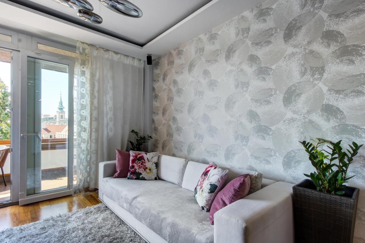 Danube Pearl Boutique Apartment Budapešť Exteriér fotografie