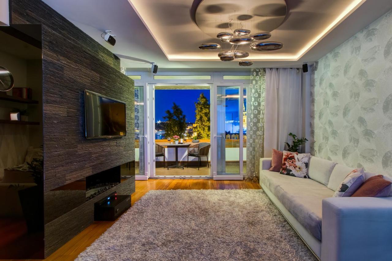 Danube Pearl Boutique Apartment Budapešť Exteriér fotografie