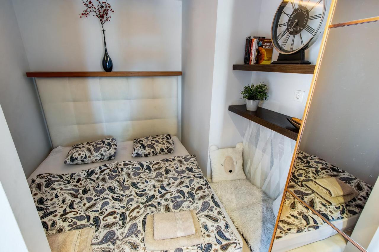 Danube Pearl Boutique Apartment Budapešť Exteriér fotografie