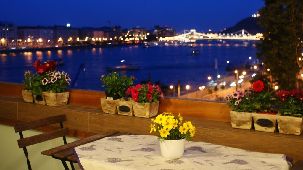 Danube Pearl Boutique Apartment Budapešť Exteriér fotografie